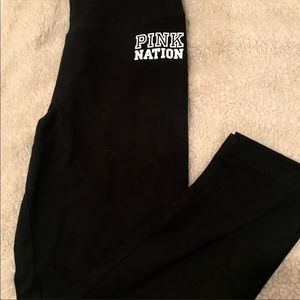 ( VS PINK ) | brand new leggings